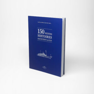 Livre "150 petites histoires racontent la CGN"