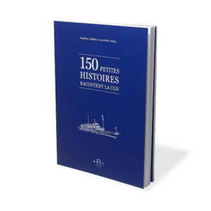 Livre "150 petites histoires racontent la CGN"