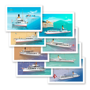 Cartes & Cartes postales illustrées