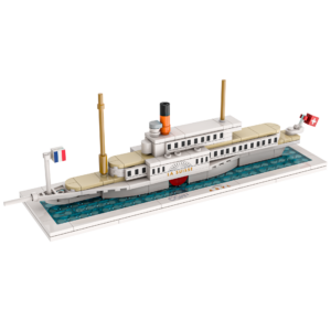 Bryx bateau Belle Époque